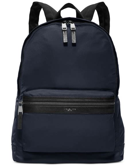 michael kors mens kent backpack|Michael Kors men's bags macy's.